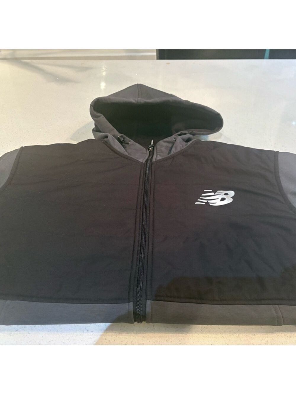New Balance Hooded jacket - men’s medium